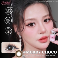 (Babiee) MERRY CHOCO - size vừa