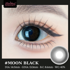 (Babiee) MOON BLACK - size nhỏ