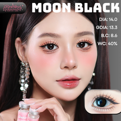 (Babiee) MOON BLACK - size nhỏ