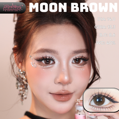 (Babiee / MPC) MOON BROWN - size nhỏ