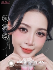 (Babiee) MOON BROWN - size nhỏ