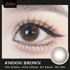 (Babiee / MPC) MOON BROWN - size nhỏ