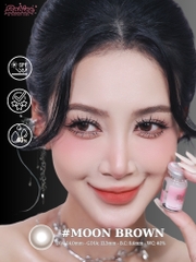 (Babiee) MOON BROWN - size nhỏ