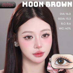 (Babiee / MPC) MOON BROWN - size nhỏ
