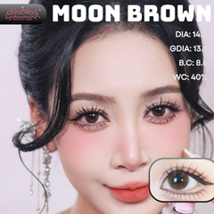 (Babiee / MPC) MOON BROWN - size nhỏ