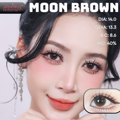 (Babiee / MPC) MOON BROWN - size nhỏ