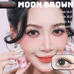 (Babiee / MPC) MOON BROWN - size nhỏ