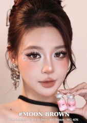 (Babiee) MOON BROWN - size nhỏ