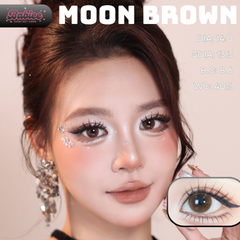 (Babiee / MPC) MOON BROWN - size nhỏ