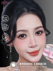 (Babiee) MOON CHOCO - size nhỏ
