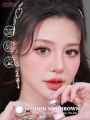 (Babiee) MOON SKY BROWN - size vừa