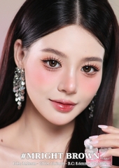 (Babiee) MRIGHT BROWN - size vừa