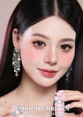 (Babiee) MRIGHT BROWN - size vừa