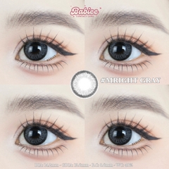 (Babiee) MRIGHT GRAY - size vừa