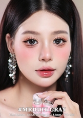 (Babiee) MRIGHT GRAY - size vừa