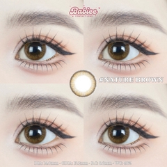 (Babiee) NATURE BROWN - size nhỏ