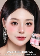 (Babiee) NATURE BROWN - size nhỏ