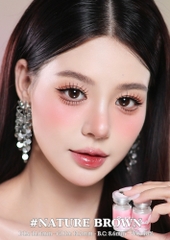 (Babiee) NATURE BROWN - size nhỏ