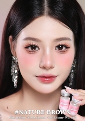 (Babiee) NATURE BROWN - size nhỏ