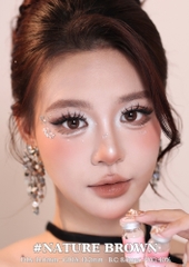 (Babiee) NATURE BROWN - size nhỏ