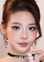 (Babiee) NATURE BROWN - size nhỏ