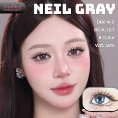 (Babiee) NEIL GRAY - size nhỏ