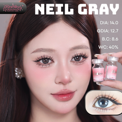 (Babiee) NEIL GRAY - size nhỏ