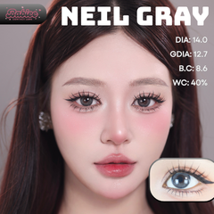 (Babiee) NEIL GRAY - size nhỏ