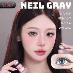 (Babiee) NEIL GRAY - size nhỏ