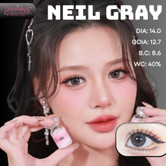 (Babiee) NEIL GRAY - size nhỏ