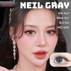 (Babiee) NEIL GRAY - size nhỏ