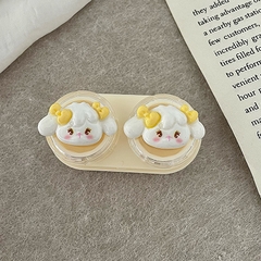 Khay đơn mèo Kitten kèm dụng cụ đeo