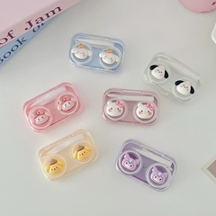 Khay đơn thú hoạt hình cartoon kèm khay dụng cụ