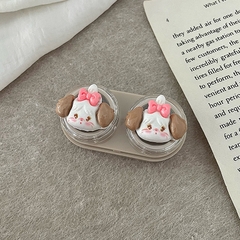 Khay đơn mèo Kitten kèm dụng cụ đeo