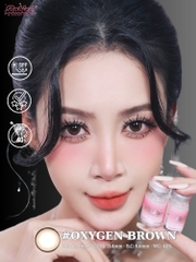 (Babiee) OXYGEN BROWN - size nhỏ