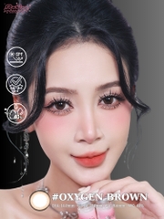 (Babiee) OXYGEN BROWN - size nhỏ