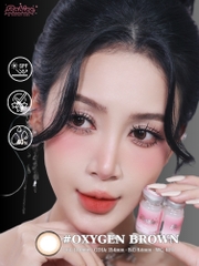 (Babiee) OXYGEN BROWN - size nhỏ