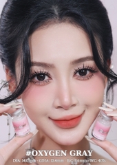 (Babiee) OXYGEN GRAY - size nhỏ