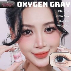 (Babiee) OXYGEN GRAY - size nhỏ