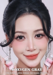 (Babiee) OXYGEN GRAY - size nhỏ