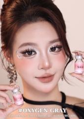 (Babiee) OXYGEN GRAY - size nhỏ