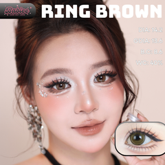 (Babiee) RING BROWN - size vừa