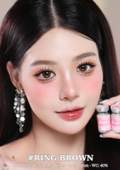(Babiee) RING BROWN - size vừa