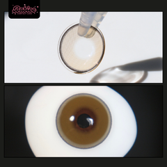 (Babiee) RING BROWN - size vừa