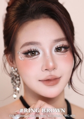 (Babiee) RING BROWN - size vừa
