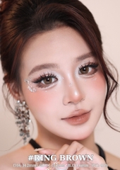 (Babiee) RING BROWN - size vừa