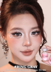 (Babiee) RING GRAY - size vừa