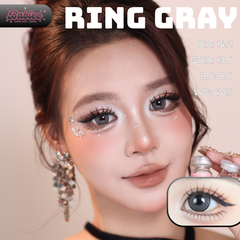 (Babiee) RING GRAY - size vừa