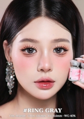 (Babiee) RING GRAY - size vừa