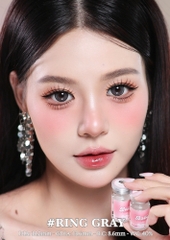 (Babiee) RING GRAY - size vừa